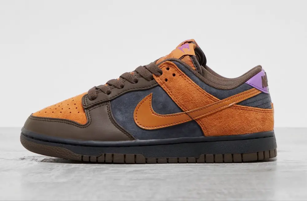 Alternative view of Giày Nike Dunk Low Premium 'Cider' DH0601-001