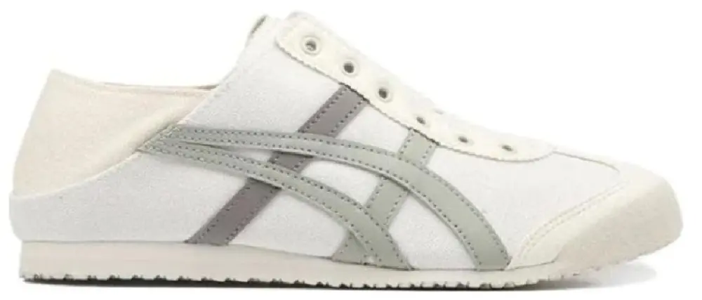 Giày Onitsuka Tiger MEXICO 66 Paraty 'White Grey' 1183C075-100