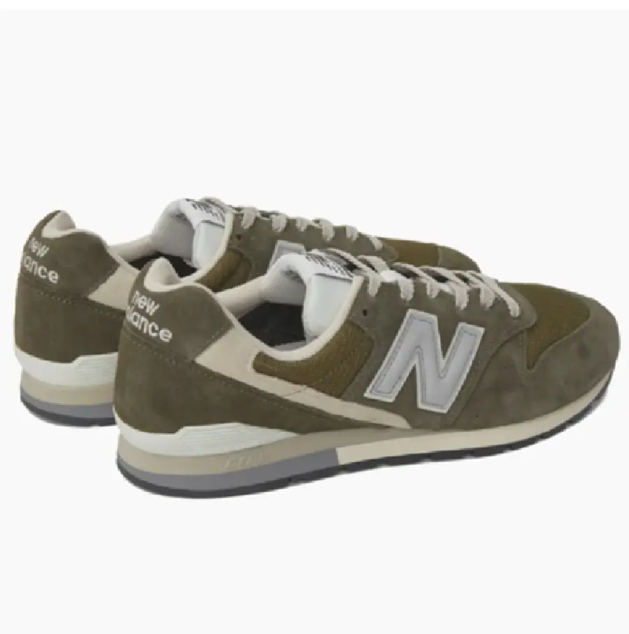 Giày New Balance 996 ‘Dark Green’ CM996RY2 - Ảnh 3