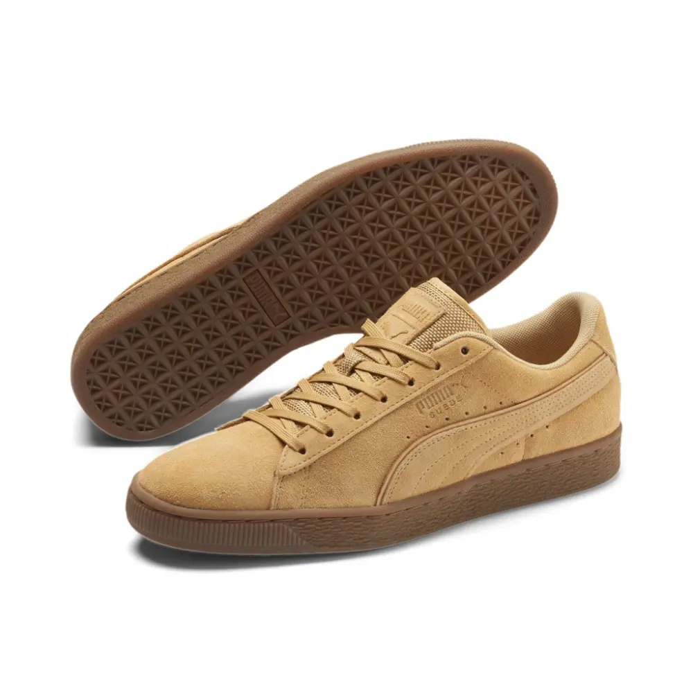 Giày Puma Suede Classic WTR 'Brown' 369885-02 - Ảnh 10