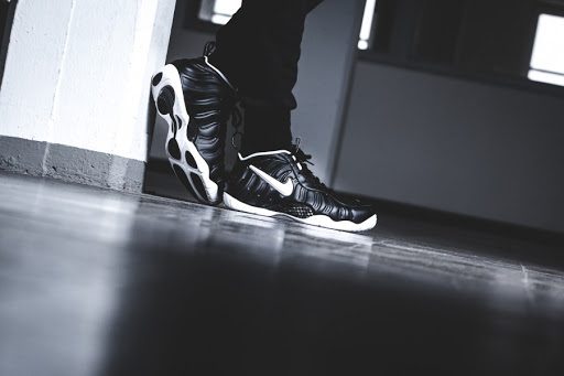 Giày Nike AIR Foamposite PRO 'DR. Doom' 624041-006 - Ảnh 8