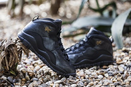 Giày Nike Air Jordan 10 Retro 'New York City 2016' 310806-012 - Ảnh 6