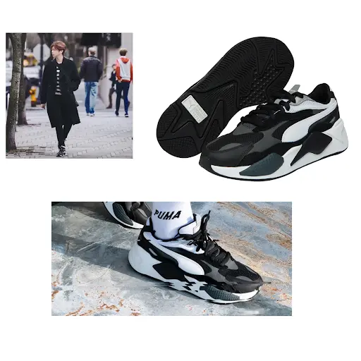 Alternative view of Giày Puma RS-X³ Puzzle 371570-13
