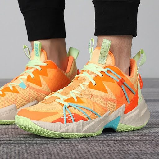 Giày Nike Air Jordan Why Not Zer0.3 SE Atomic Orange CK6611-800 - Ảnh 4