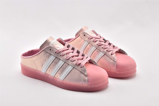 Giày Adidas Superstar Mule 'True Pink' FX2756 - Ảnh 3