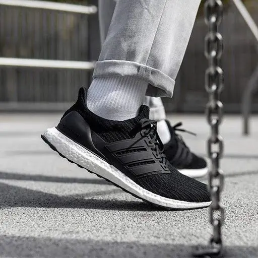 Giày Adidas Ultra Boost 4.0 Carbon CM8116 - Ảnh 3