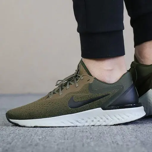 Giày Nike Odyssey React 'Medium Olive' AO9819-200 - Ảnh 3