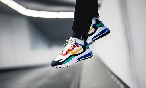 Giày Nike Air Max 270 'React Bauhaus' AO4971-002 - Ảnh 4