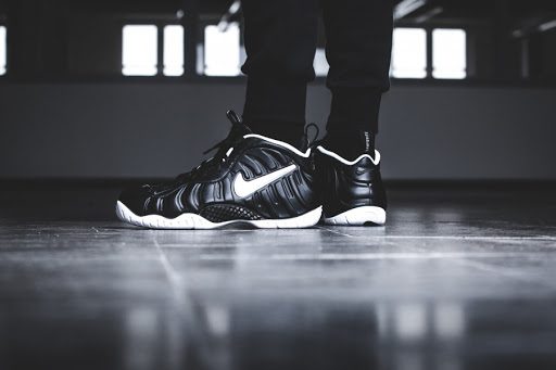 Giày Nike AIR Foamposite PRO 'DR. Doom' 624041-006 - Ảnh 6