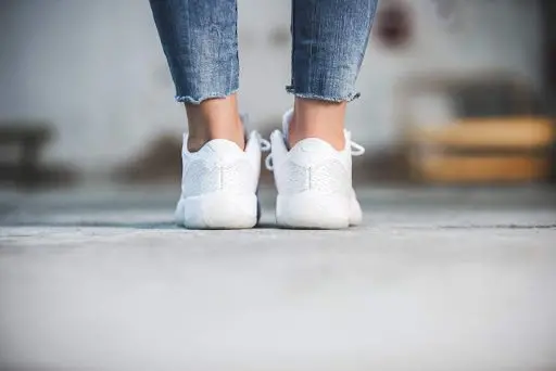 Giày Nike Air Jordan 11 Retro Low 'Heiress Pure Platinum' 897331-100 - Ảnh 5