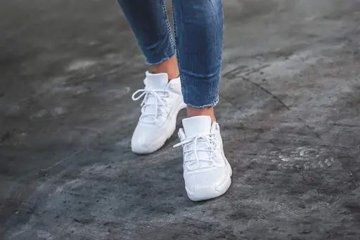 Giày Nike Air Jordan 11 Retro Low 'Heiress Pure Platinum' 897331-100 - Ảnh 7