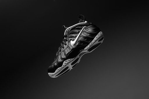 Giày Nike AIR Foamposite PRO 'DR. Doom' 624041-006 - Ảnh 7
