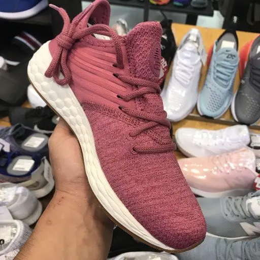 Giày New Balance Fresh Foam Cruz Decon Pink WCRZDKP - Ảnh 5