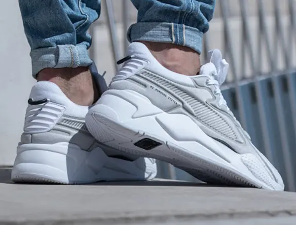 Alternative view of Giày Puma Wmns RS-X 'Soft Case' 369819-02