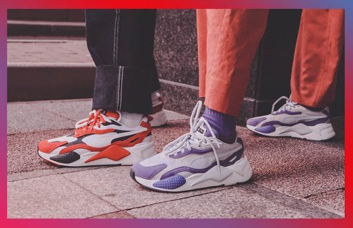 Giày Puma RS-X 3 Super 'Risk Red' 372884-01 - Ảnh 2