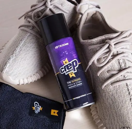 Chai Xịt Chống Thấm Crep Protect Spray 200ml - Ảnh 3