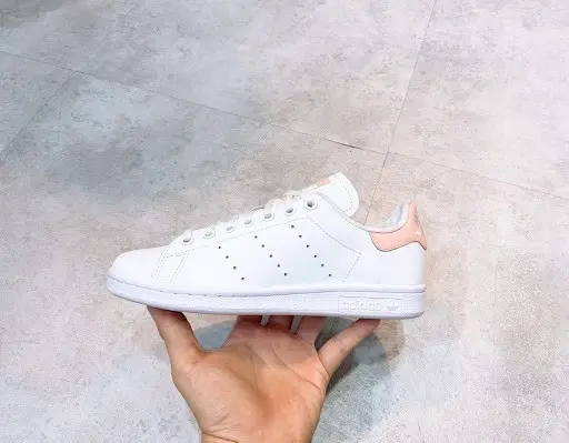 Giày Adidas Stan Smith Cloud White EE757 - Ảnh 5