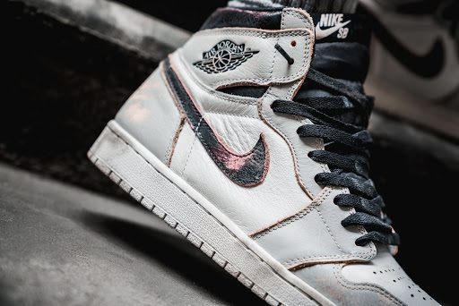 Giày Nike Air Jordan 1 Retro High SB 'NYC to Paris' CD6578-006 - Ảnh 4