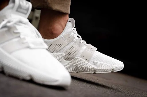 Giày Adidas Prophere 'Triple White' DB2705 - Ảnh 4