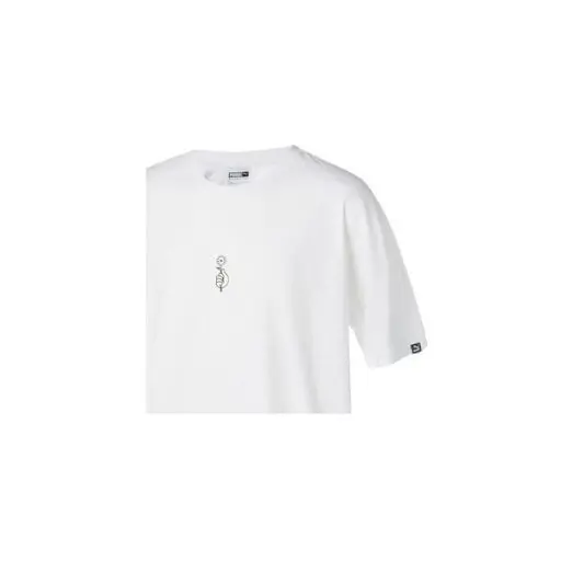 Alternative view of Puma T-Shirt BTS White Tee 927102-02