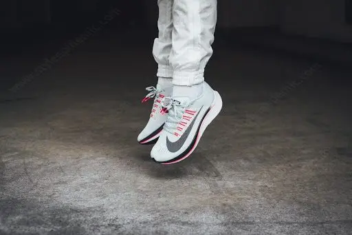 Giày Nike Zoom Fly 'Barely Grey' 880848-009 - Ảnh 3