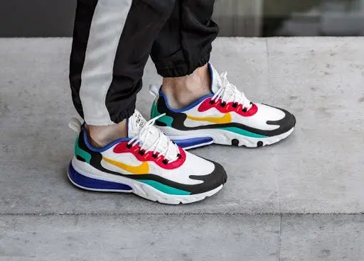 Giày Nike Air Max 270 'React Bauhaus' AO4971-002 - Ảnh 5
