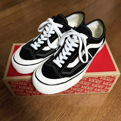 Giày Vans Style 36 Decon SF 'Black' VN0A3MVLN8K - Ảnh 4