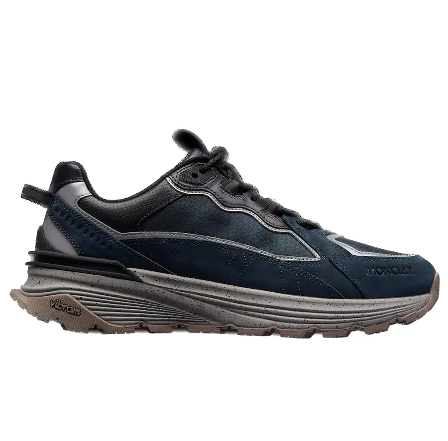 Giày Moncler Lite Runner Trainers 'Blue' I109A4M00230M2831778