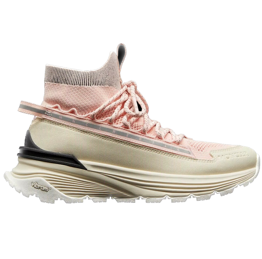 Giày Moncler Monte Runner Trainers 'Light Pink' I109B4M00170M2835P40