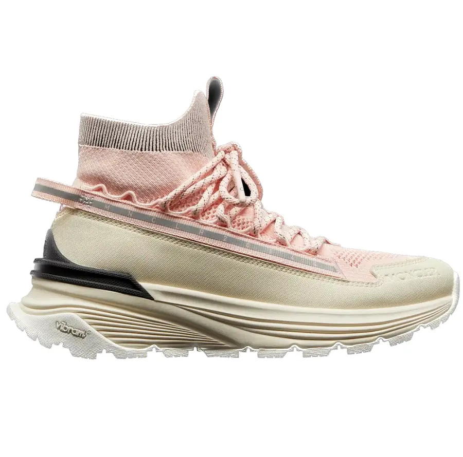 Giày Moncler Monte Runner Trainers 'Light Pink' I109B4M00170M2835P40