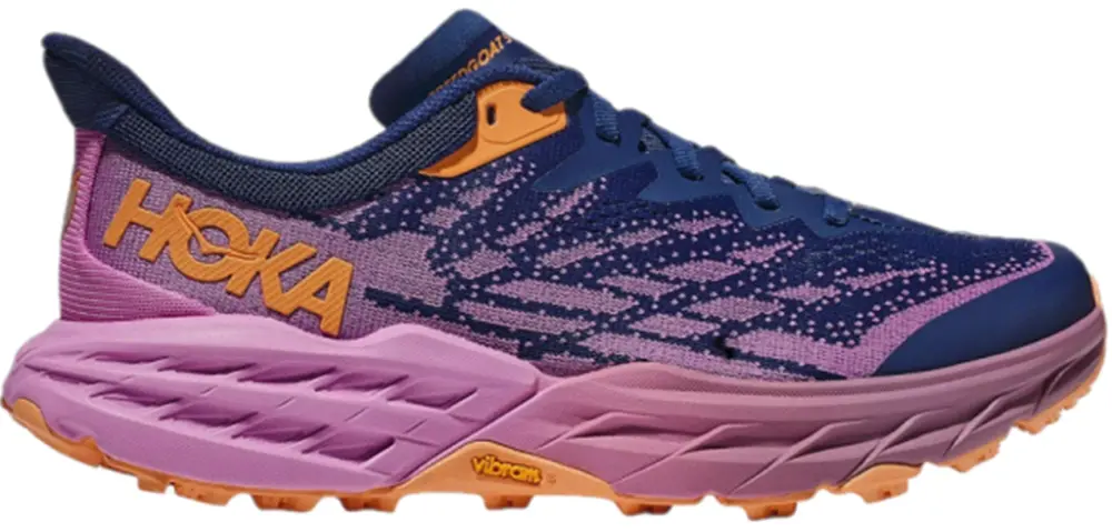 Giày Hoka Speedgoat 5 Running 'Purple' 1123158-BBCY