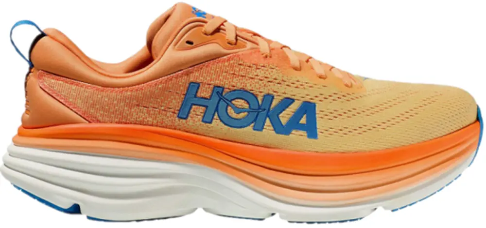 Giày Hoka Bondi 8 Running 'Orange' 1123202-IMON