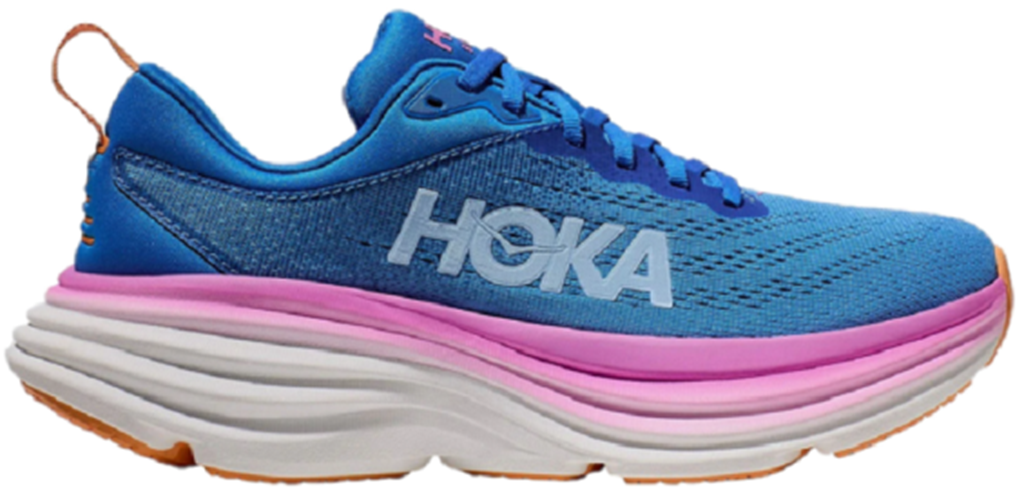 Giày Hoka Bondi 8 Running ‘Blue’ 1127952-CSAA