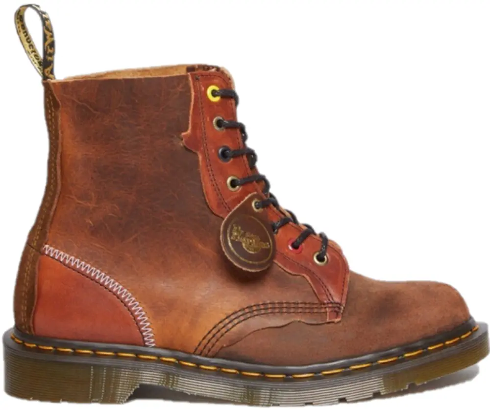 Giày Dr.Martens MIE 1460 Pascal Deadstock 'Brown' 30608486