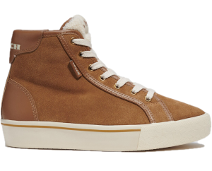 Giày Coach Citysole High Top Platform 'Coconut' CD243