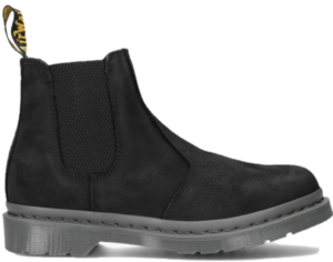 Giày Dr.Martens 2976 Nubuck 'Black' 27674001