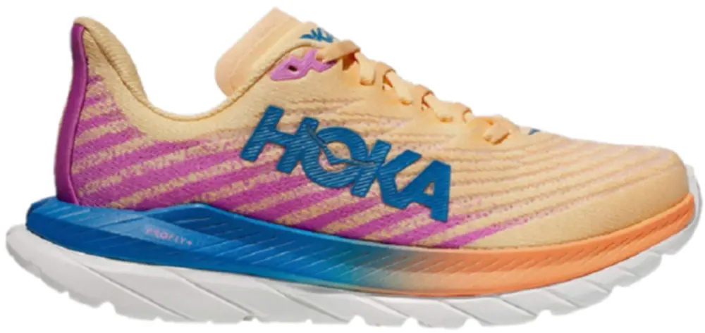 Giày Hoka Mach 5 Running ‘Orange’ 1127894-ICYC