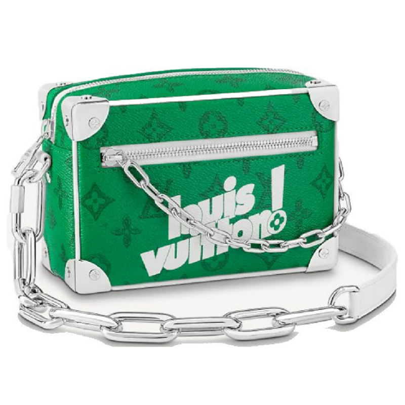 Túi Louis Vuitton Mini Soft Trunk Bag M80816