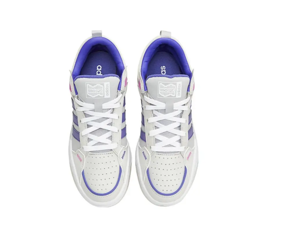 Giày Adidas Neo WLifestyle 'White Blue' GY4782 - Ảnh 4