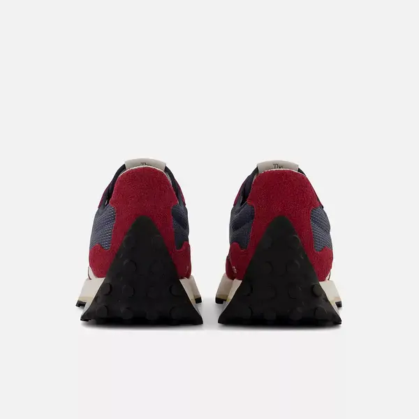 Giày New Balance 327 'Navy Blue Red White' MS327MR - Ảnh 10