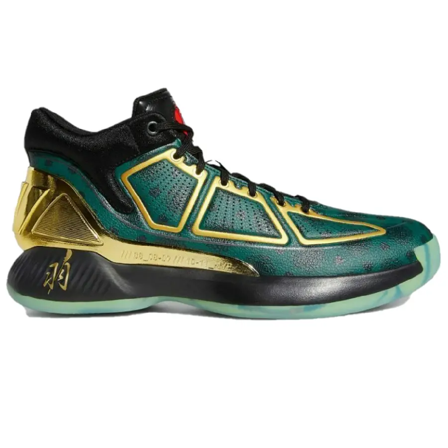 Giày Adidas D Rose 10 GCA ‘Five Generals’ FW3656