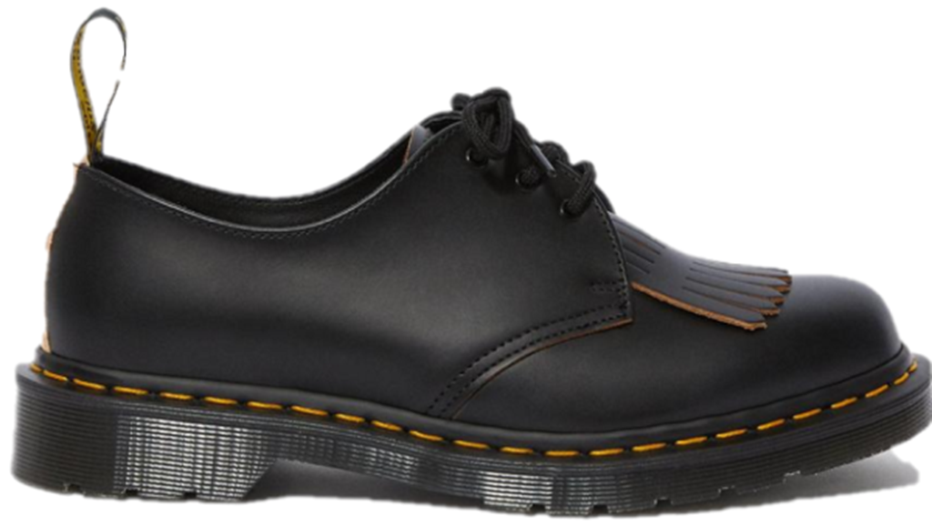 Giày Dr Martens x Hender Scheme 1461 'Black' 25365001
