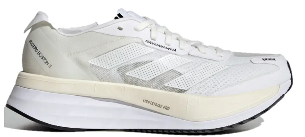 Giày Adidas Adizero Boston 11 'Cloud White' GY2585