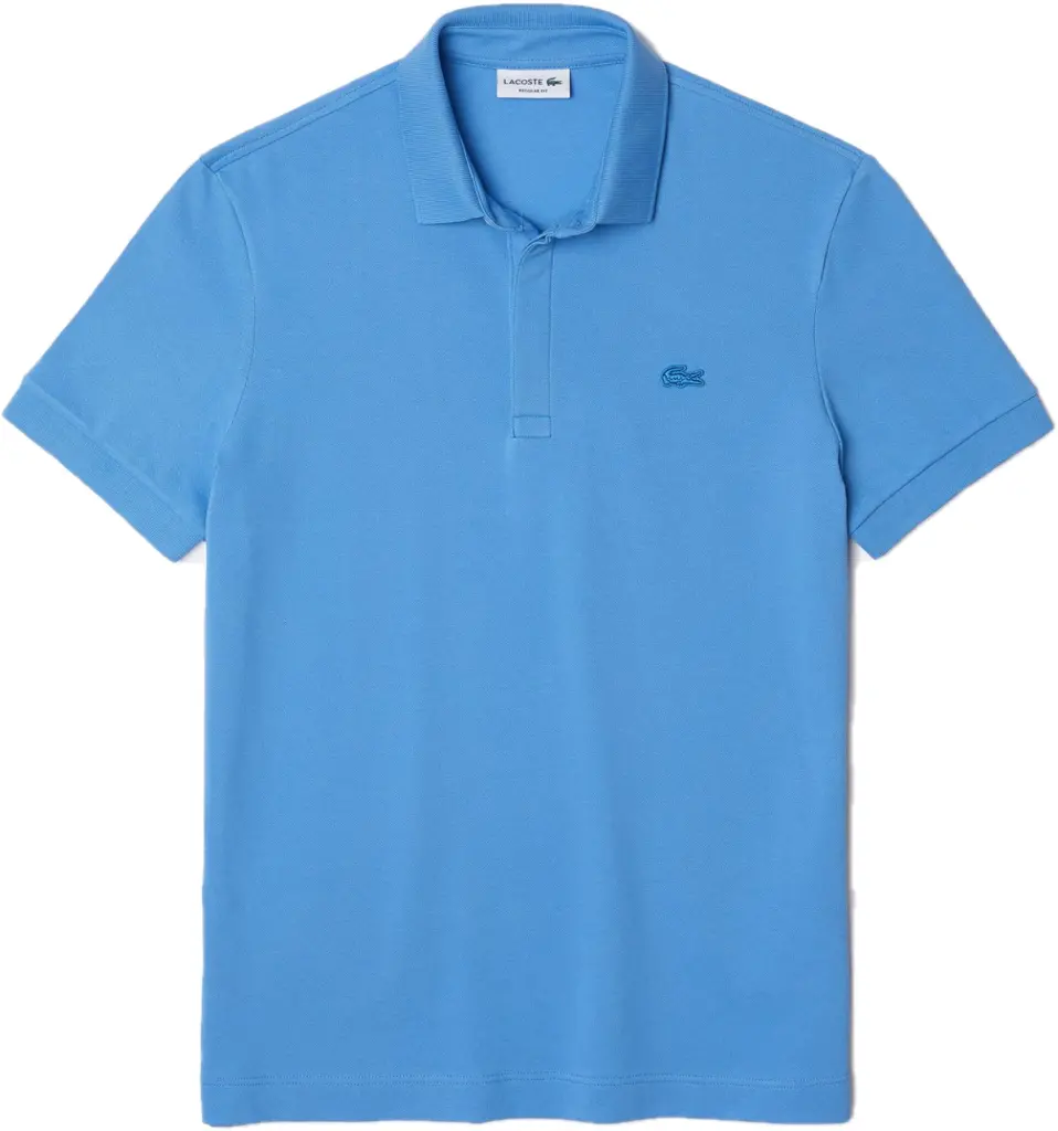 Áo Lacoste Paris Regular Fit Polo Shirt 'Blue' PH5522-51-L99