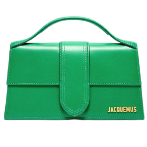 Túi Jacquemus Le Grand Bambino 'Green' 213BA007-3037-550