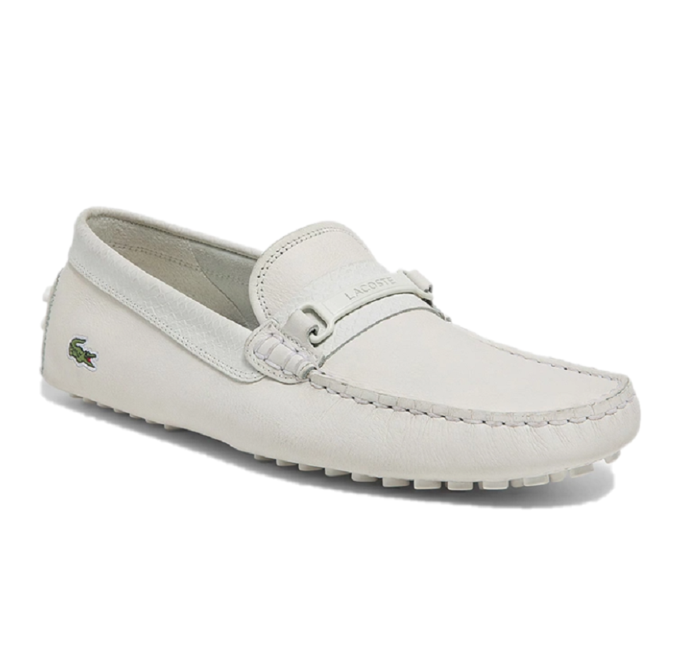 Giày Lacoste Anstead 0121 Cream White 7-42CMA000618C