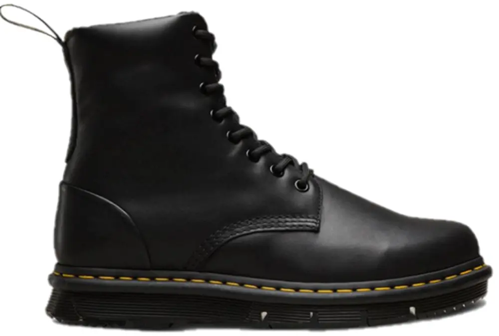Giày Dr Martens Lexington 'Black' 24144001