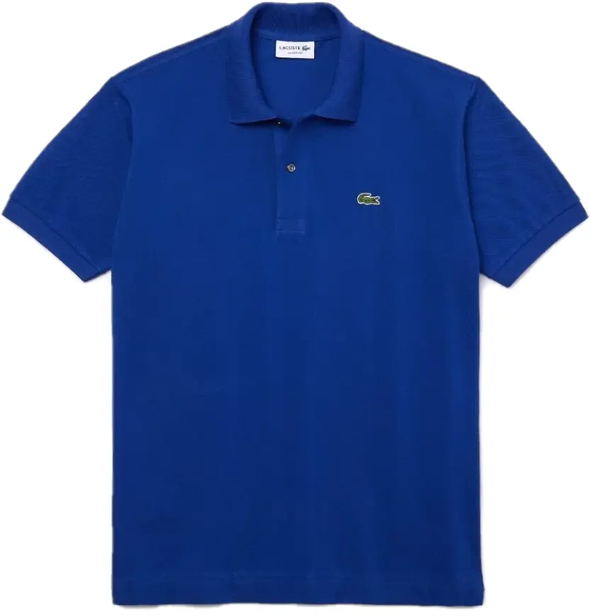 Áo Lacoste Men's Classic Fit L1212 Polo 'Blue BDM' L1212-BDM