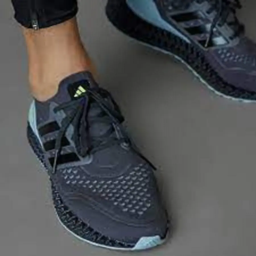 Giày Adidas Ultra 4DFWD 'Carbon Wonder Blue' ID1686 - Ảnh 6
