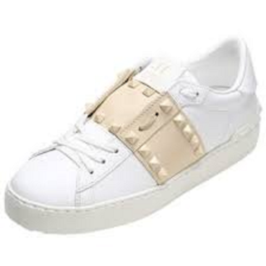 Giày Valentino Rockstud Untitled Sneakers TW0S0A01 LTU IG4 - Ảnh 5